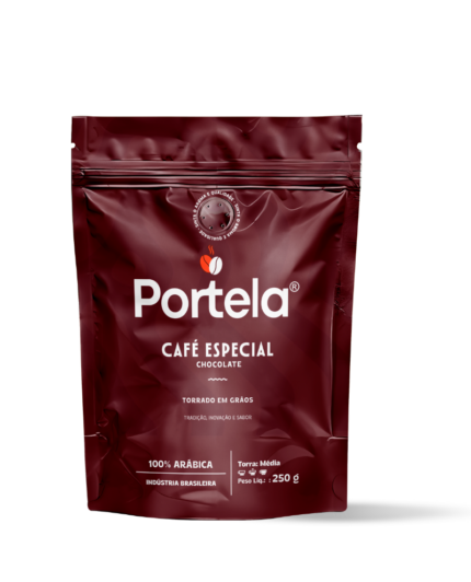 Café Portela em Grãos Especial Chocolate 250g