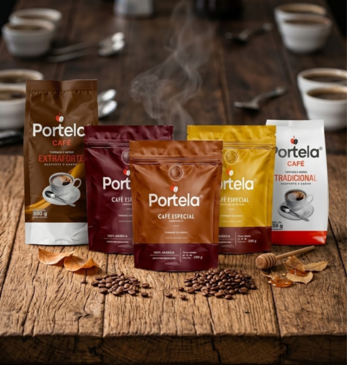 como identificar café de qualidade na xícara