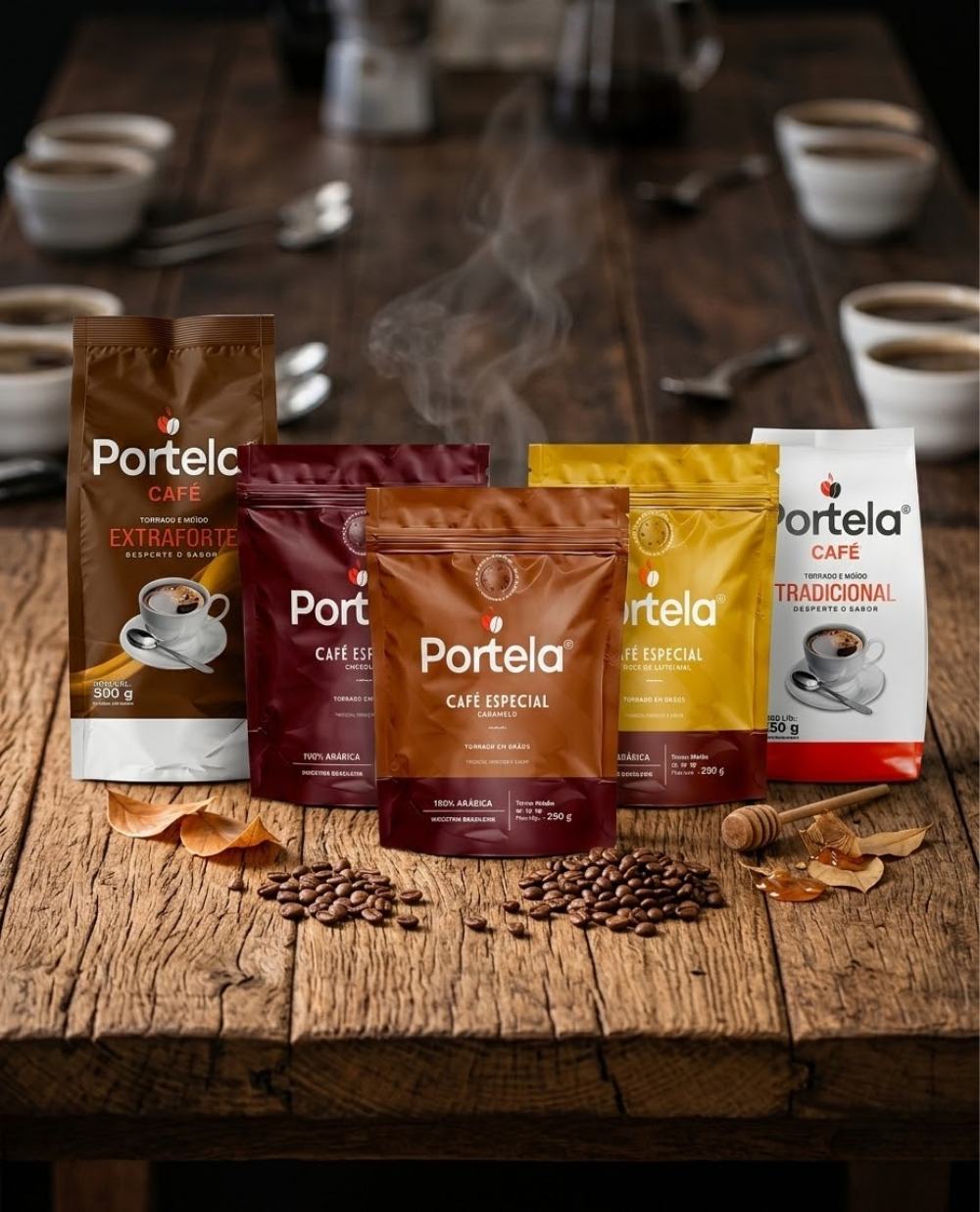 como identificar café de qualidade na xícara